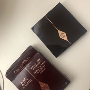 Charlotte tilbury eyeshadow pallet